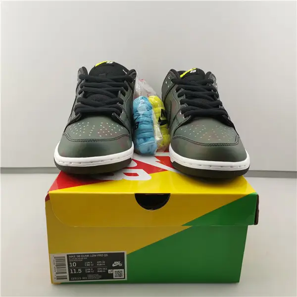 NIKE SB DUNK LOW X CIVILIST 