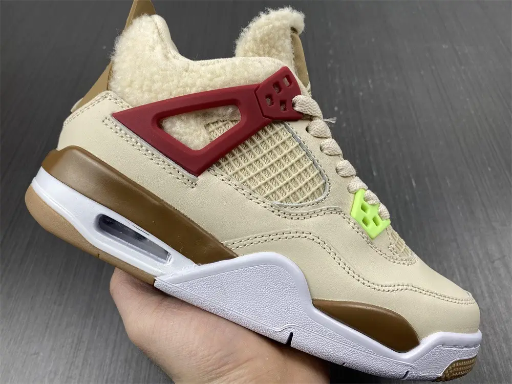Jordan 4 Retro Where the Wild Things Are (GS) 