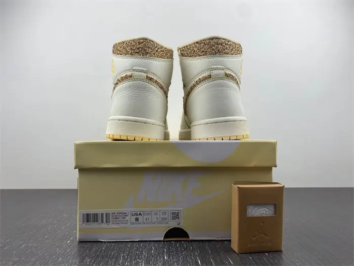 Jordan 1 Retro High OG Craft Vibrations Of Naija 