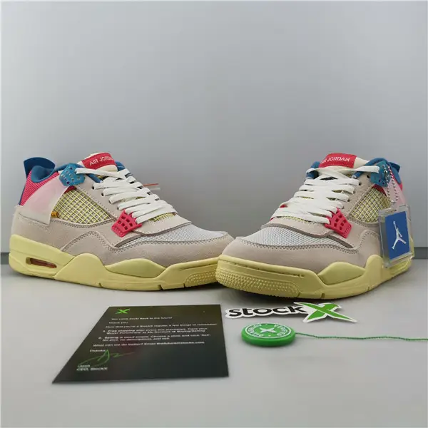 AIR JORDAN 4 RETRO UNION 