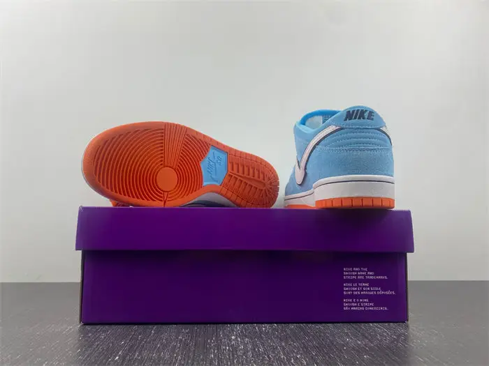 Nike SB Dunk Low Club 58 Gulf 