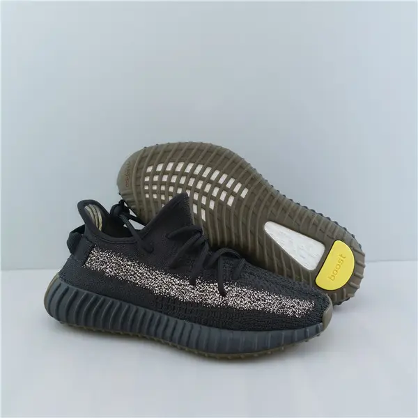 ADIDAS YEEZY BOOST 350 V2 BLACK 