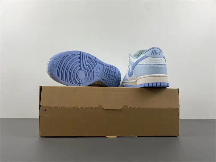 WMNS DUNK LOW NEXT NATURE 'BLUE TINT' 