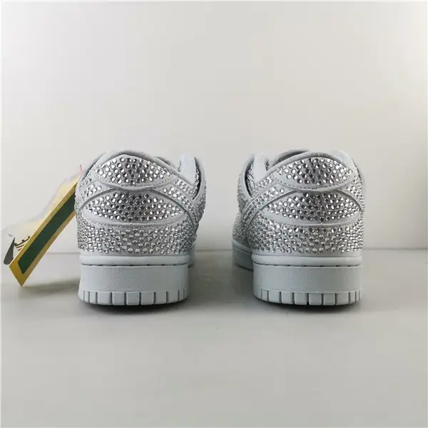 Nike Dunk Low Cactus Plant Flea Market Pure Platinum 
