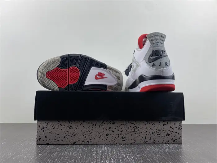 Jordan 4 Retro What The 
