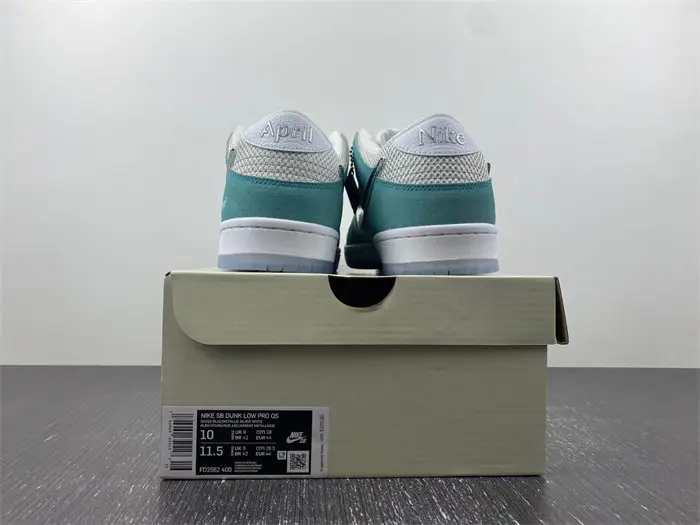 Dunk SDCAI*NIKE SB Low 