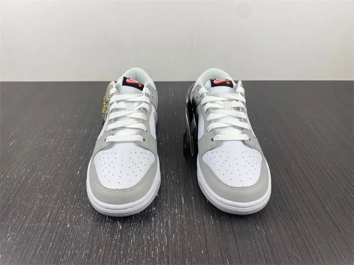 Nike Dunk Low SE Lottery Pack Grey Fog 