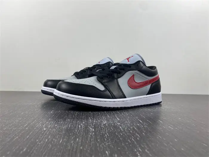 The Air Jordan 1 Low 