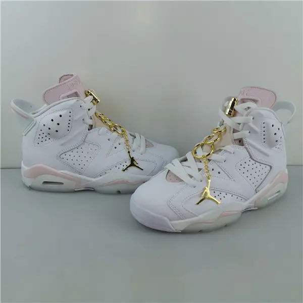 Jordan 6 Retro Gold Hoops (W)  DCFF628