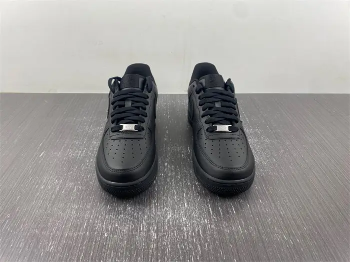 Nike Air Force 1 Low '07 Black CW2288-001 