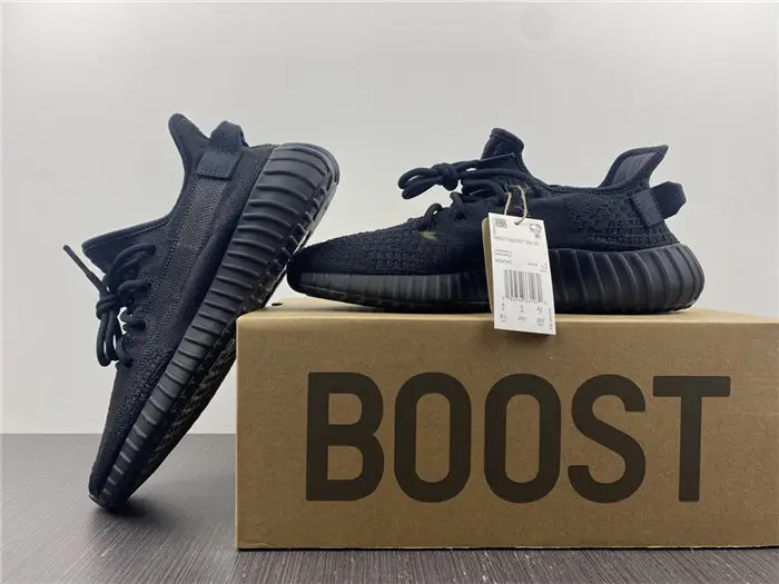 adidas Yeezy Boost 350 V2 Onyx 