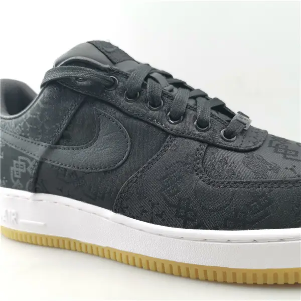 FRAGMENT CLOT NIKE AIR FORCE 1 PREMIUM RELEASE 