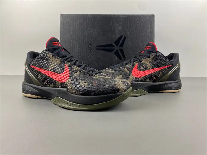 Nike Kobe 6 Protro 