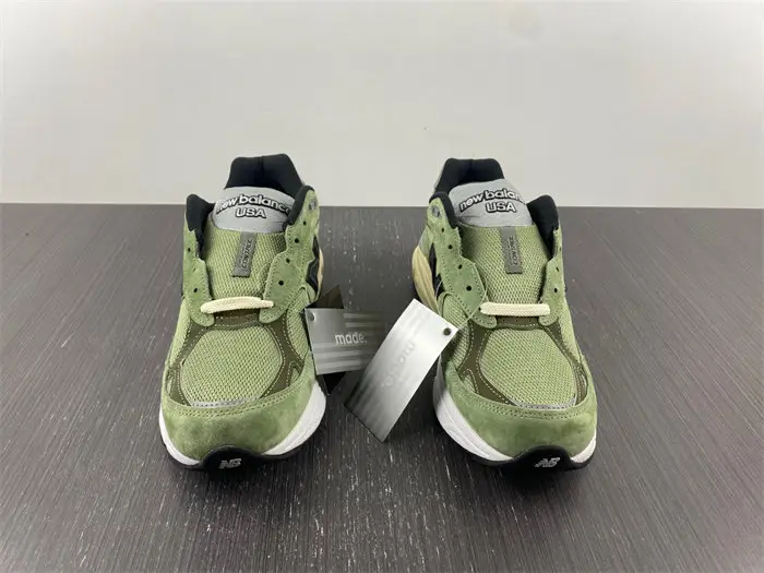 New Balance 990v3 JJJJound Olive Condition: New 