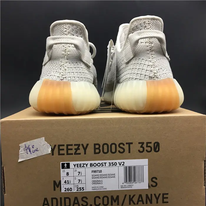adidas Yeezy Boost 350 V2 Sesame 