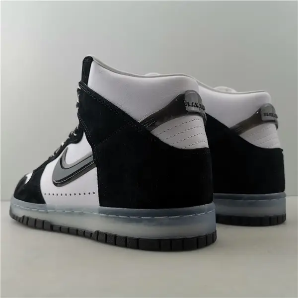 SLAM JAM X NIKE DUNK HIGH 'BLACK' 