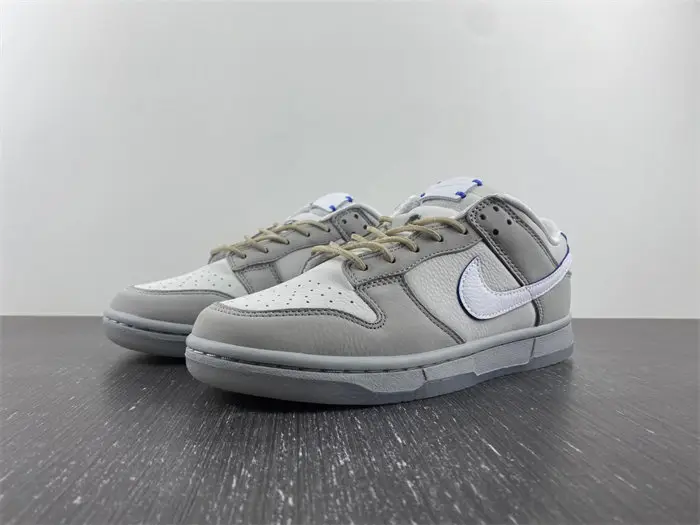 Nike Dunk Low Wolf Grey Pure Platinum 