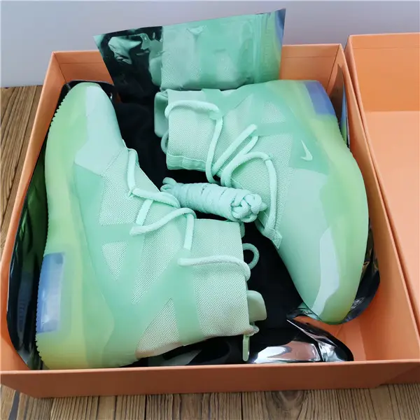 Air Fear Of God 1 Frosted Spruce 