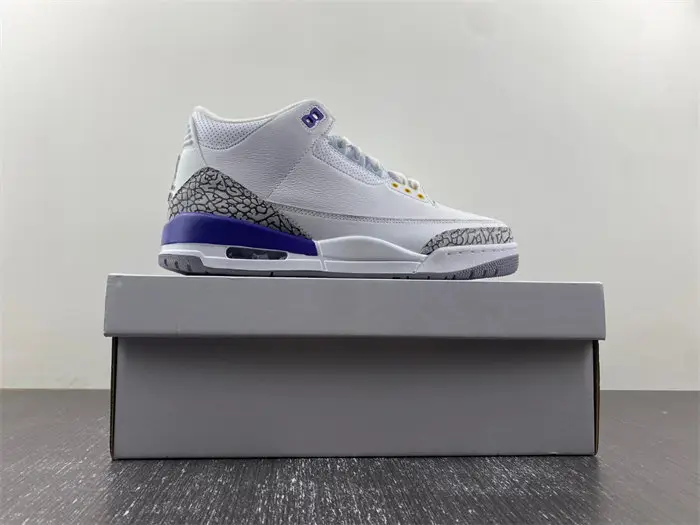 Jordan 3 Retro Kobe Bryant PE 