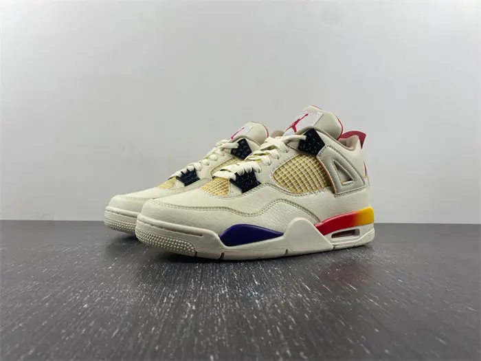 Jordan 4 Retro SP J Balvin Medellín Sunset 