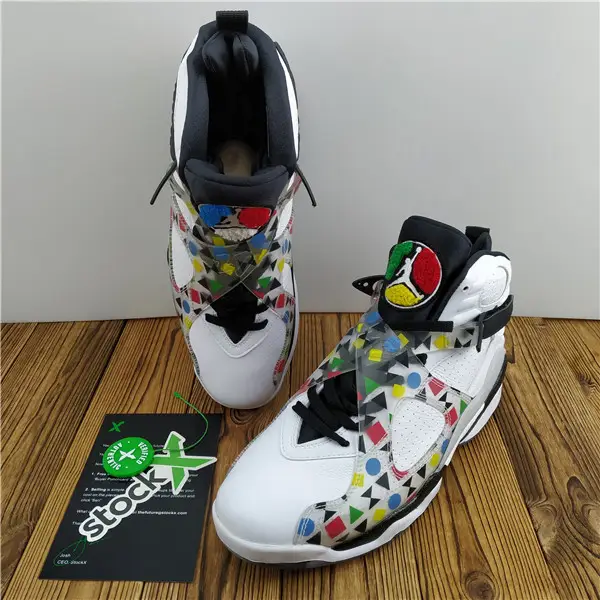 Jordan 8 Retro Quai54 (2019)  AACBF816