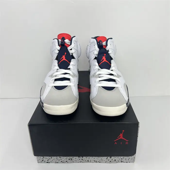 Jordan 6 Retro Tinker 384664 