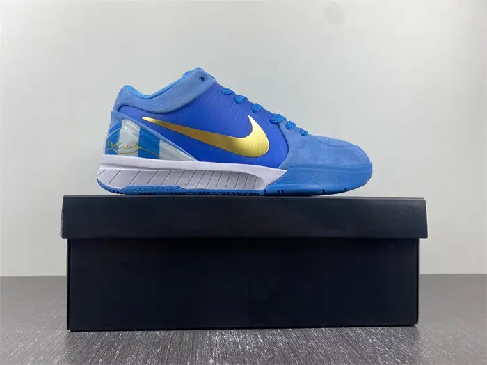Nike Zoom Kobe 4 'Philly' 