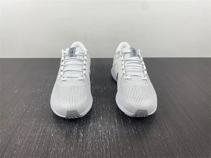 Nike Air Zoom Pegasus 40 White Black Photon Dust 