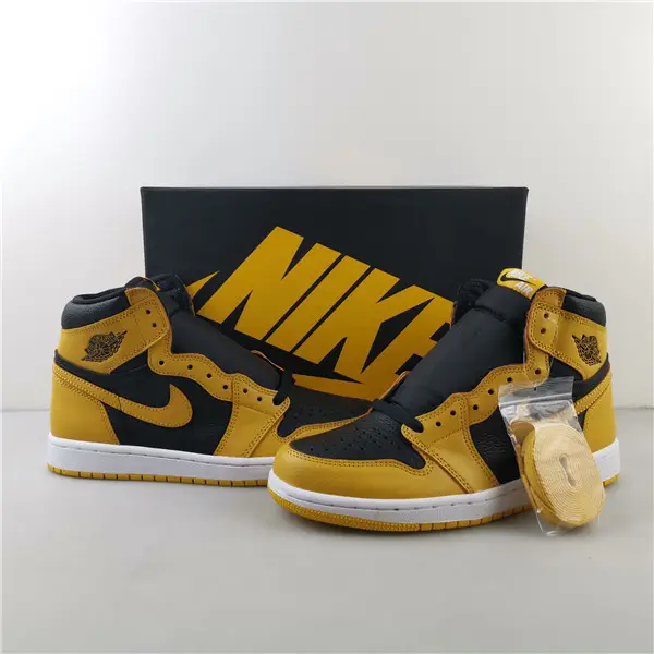 AIR JORDAN 1 RETRO HIGH OG POLLEN 