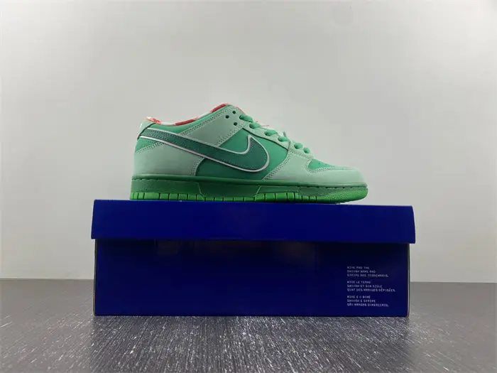 Concepts x Nike SB Dunk Low 