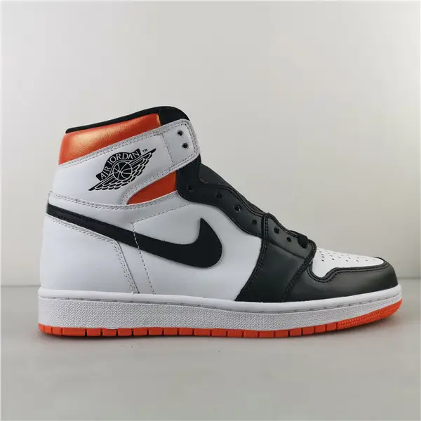 AIR JORDAN 1 ELECTRO ORANGE 