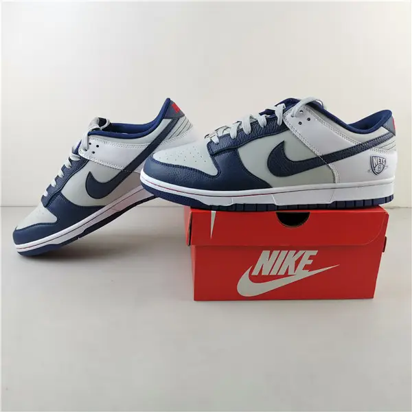 Nike Dunk Low Brooklyn Nets NBA 75th Anniversary 