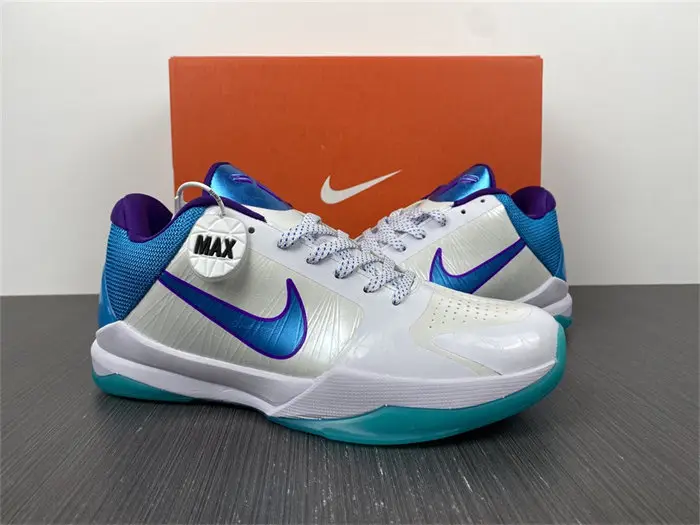 Nike Kobe 5 Draft Day 