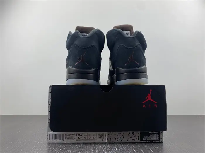 Maniére x Air Jordan 5 