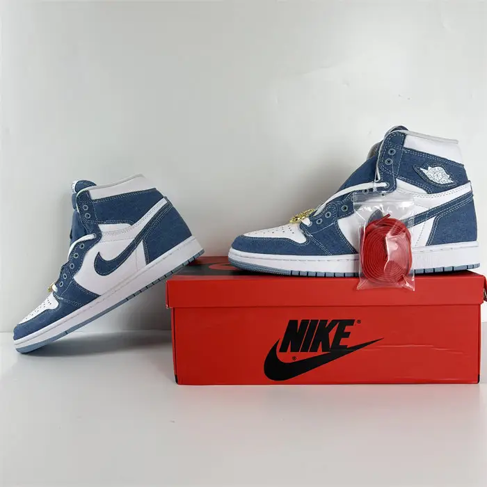 Jordan 1 High OG Denim 