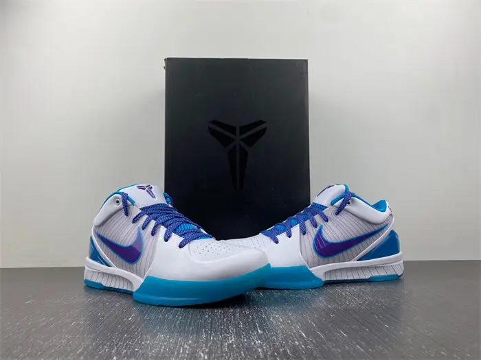 Nike Kobe 4 Protro Draft Day Hornets 