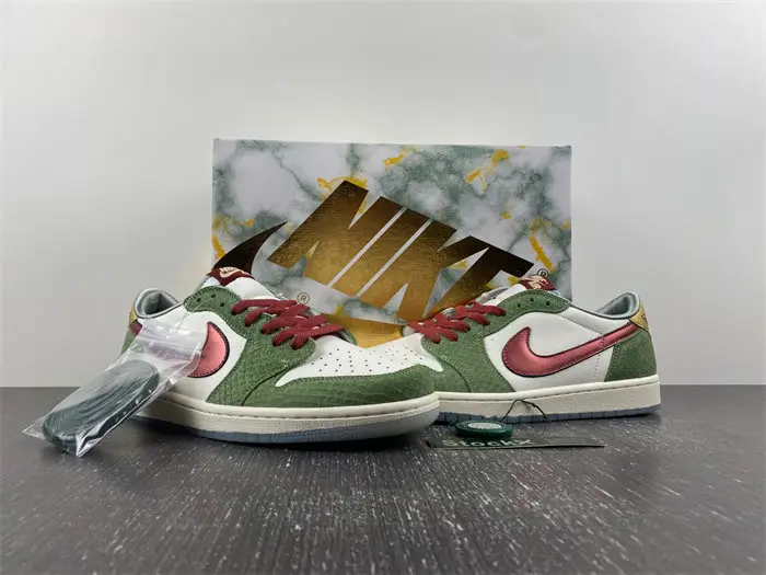 Air Jordan 1 Low OG Year of the Dragon 