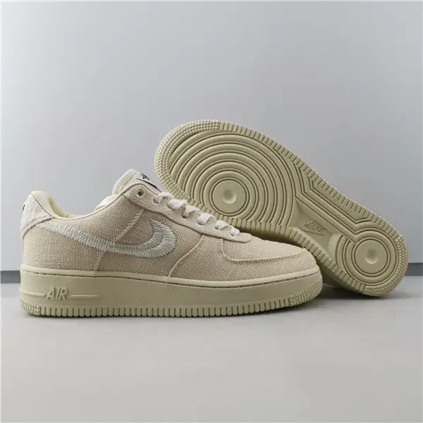 Stussy x Nike Air Force 1 Low 