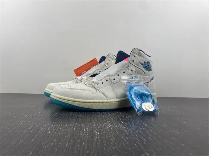 Jordan 1 Retro High Golf NRG 2 Michelle Wie West Aloha 