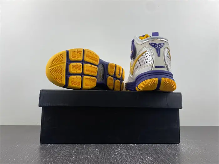 Nike Zoom Kobe 2 Lakers 