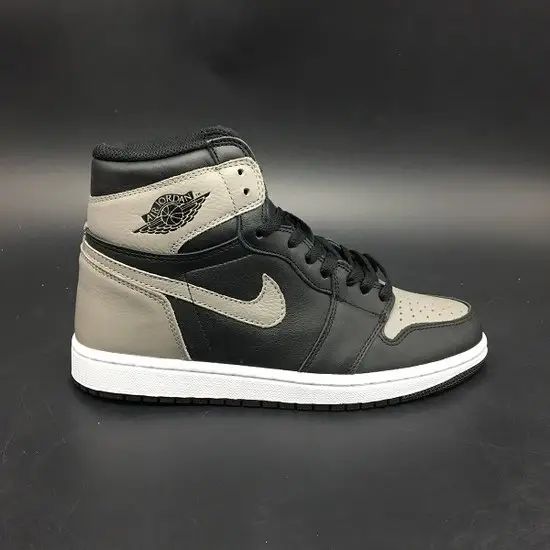 GOAT Air Jordan 1 Shadow High 