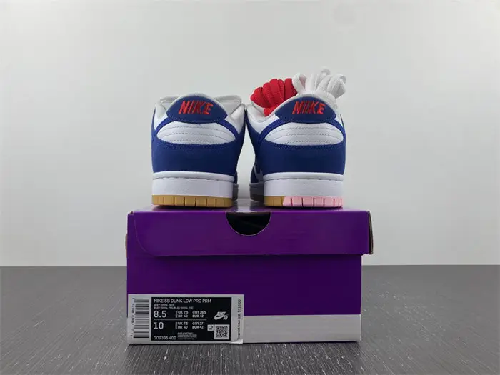 Nike SB Dunk Low Los Angeles Dodgers 