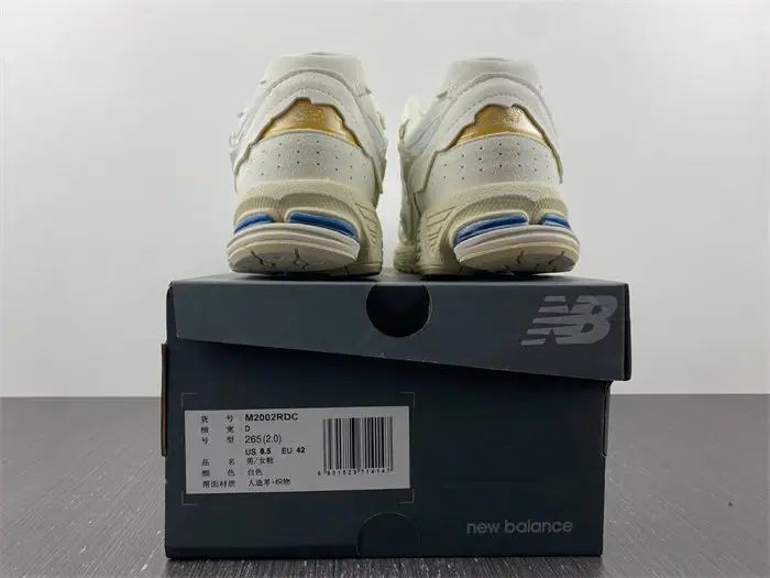 New Balance 2002R Protection Pack Sea Salt 