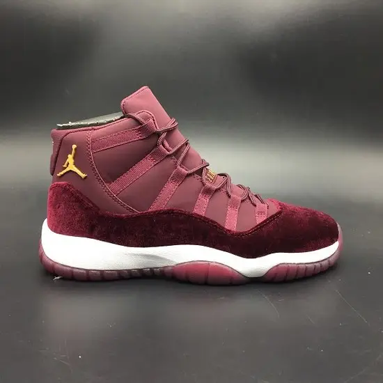Air Jordan 11 Retro RL GG Night Maroon 