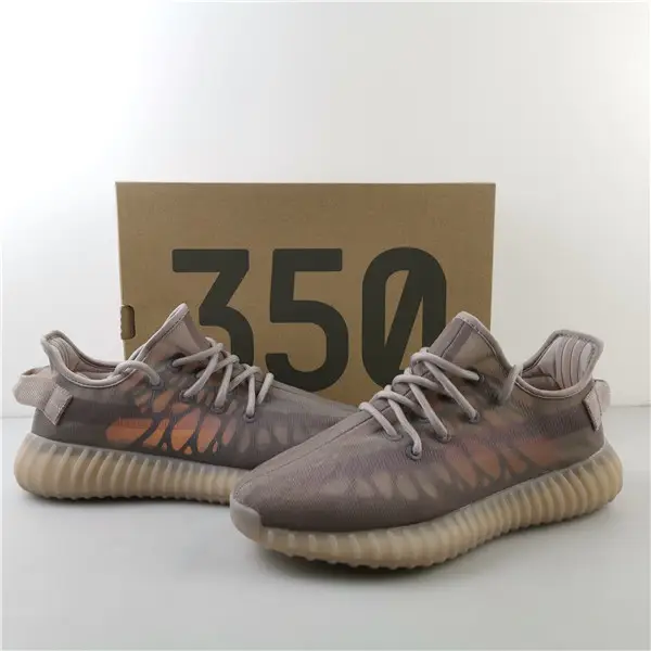 ADIDAS YEEZY BOOST 350 V2 'MONO LIGHT'  CEC1128