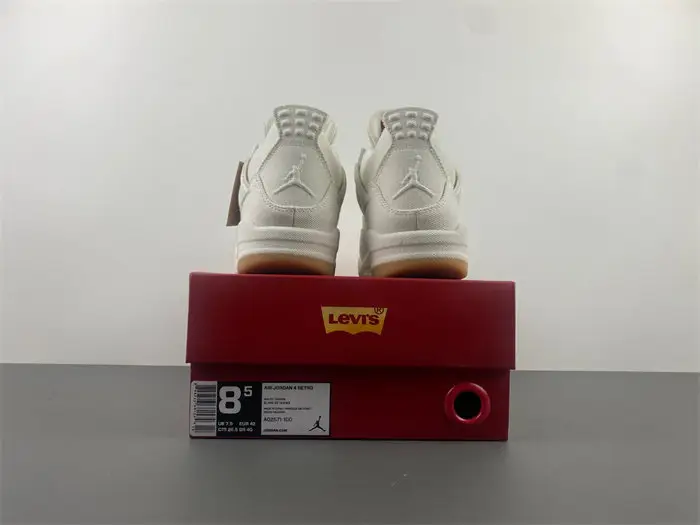 Air Jordan 4 Levi’s x Air Jordan 4 