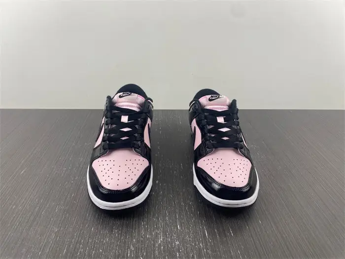 Nike Dunk Low Pink Foam Black 