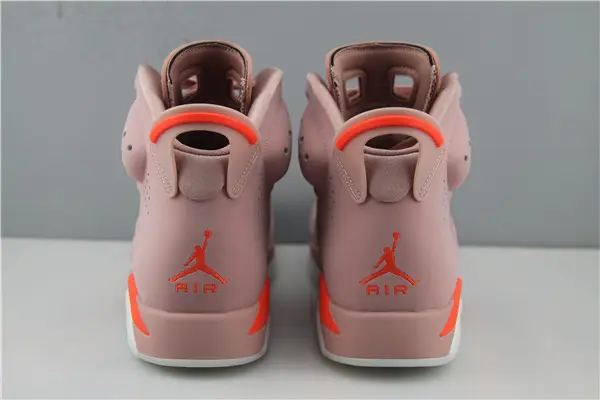 Air Jordan 6 pink 