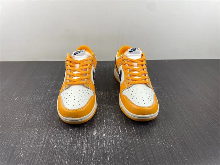 Nike Dunk Low Wear and Tear Yellow 