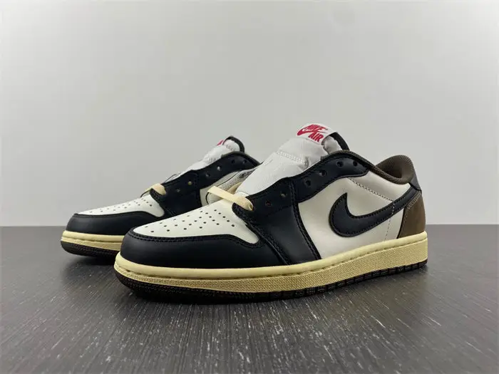 Air Jordan AJ1 Low OG SP +TRAVIS SCOTT TS 
